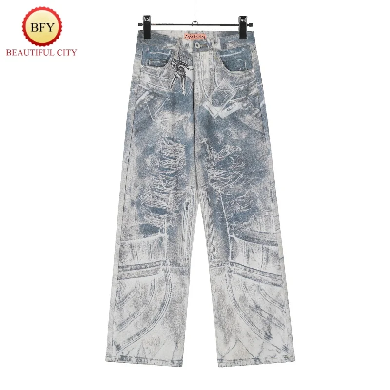 Новейший винтажный брелок для ключей 1981 тай-дай чернила несоответствие 3D-принты