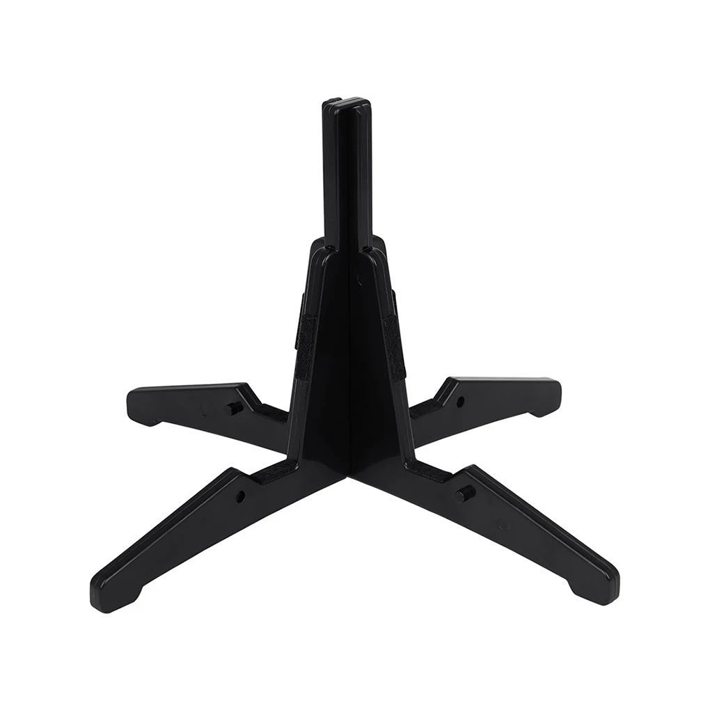 

Folding Flute Wind Instrument Tripod Clarinet Stand with Four Legs Holder Bracket Detachable Professional Rack Parts