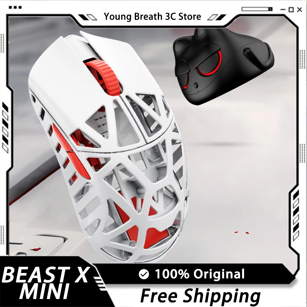 Mouse beast x max. Mouse beast x max