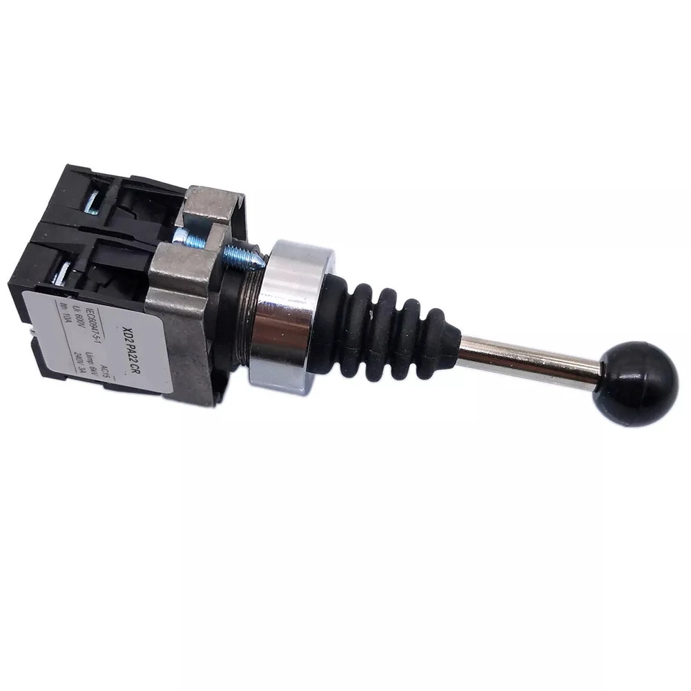 Джойстик-переключатель для XD2PA22CR 2NO пружинный возврат мгновенный джойстик