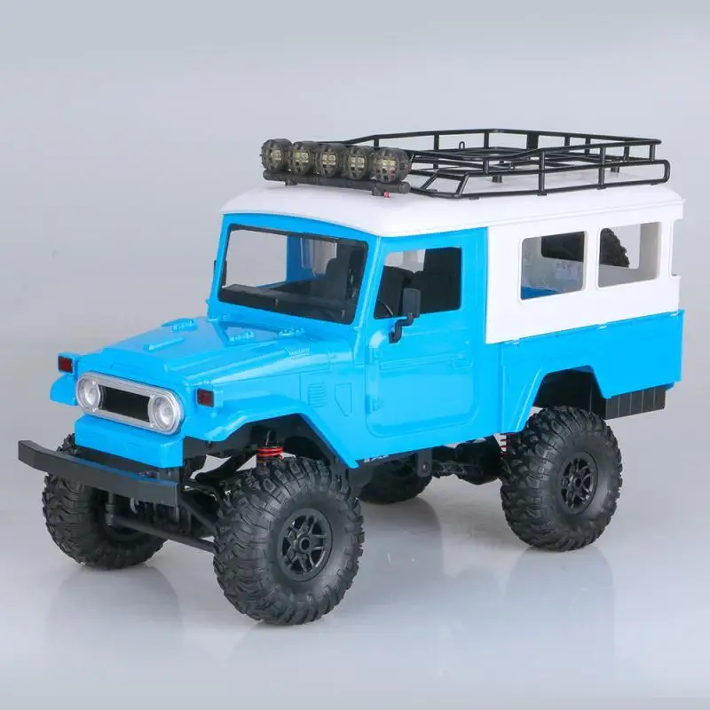 1/12 Mn40 Радиоуправляемый автомобиль 2,4 ГГц мини-автомобиль с дистанционным управлением моделируемая машина для подъема по бездорожью взрослый Радиоуправляемый автомобиль детские игрушки рождественские подарки