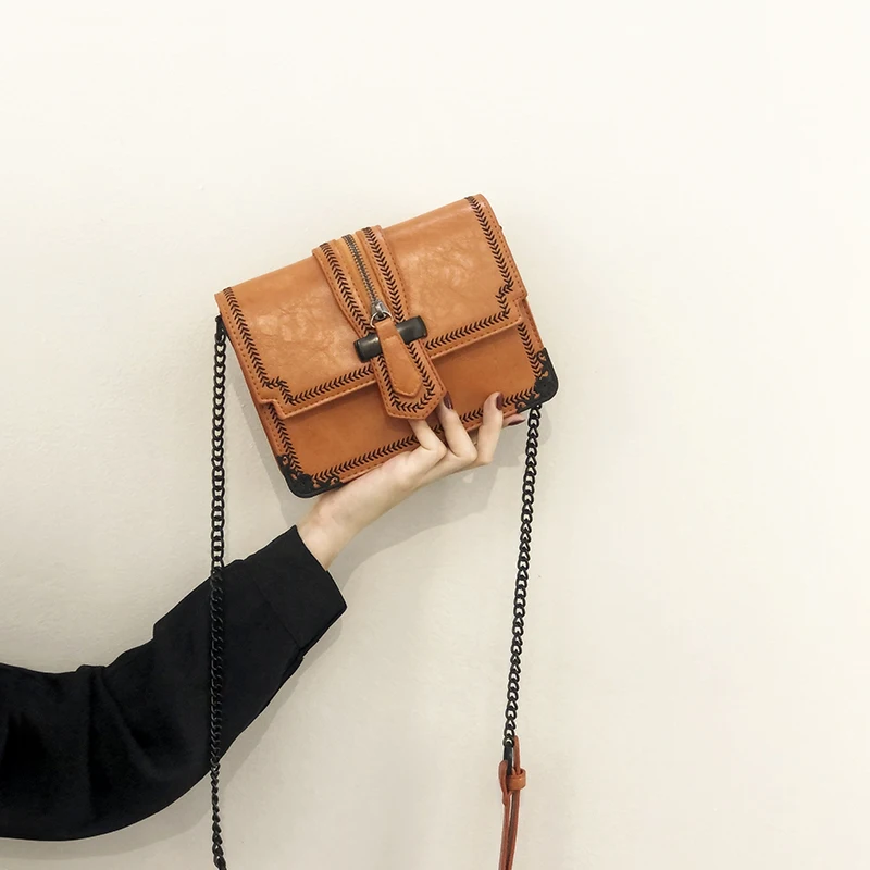 

Летняя маленькая сумка для женщин, новинка 2022, женская сумка, популярная универсальная модная популярная в Интернете сумка-мессенджер в Кор...