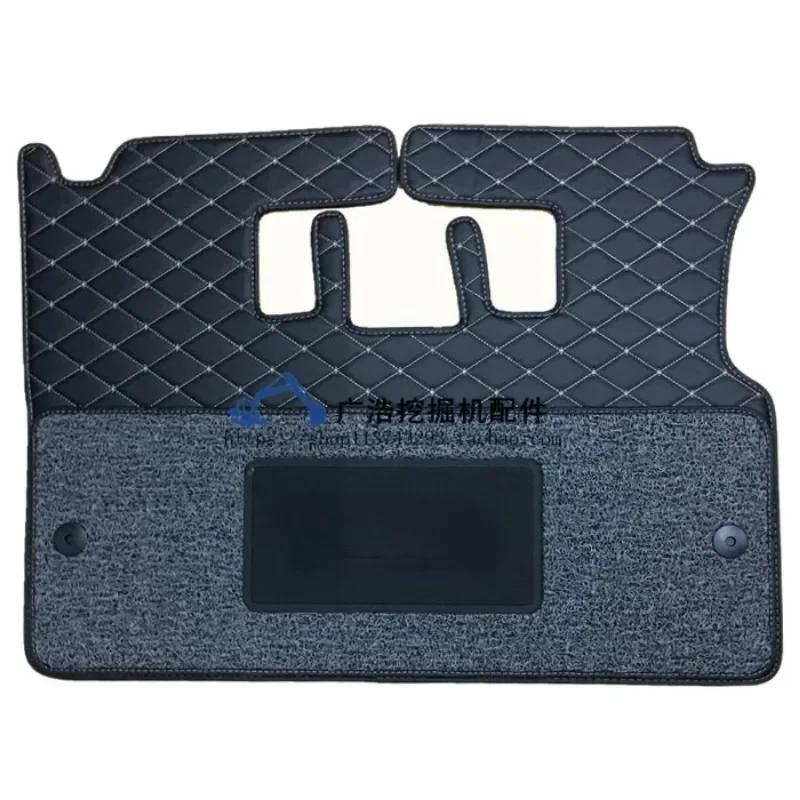 Напольный коврик для экскаватора напольный кабины EC55 60 140 210 240 290
