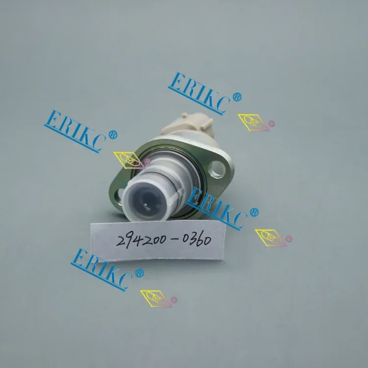 294200 -0360 Клапан регулирования давления всасывания для распределителя John Deere SCV OEM RE