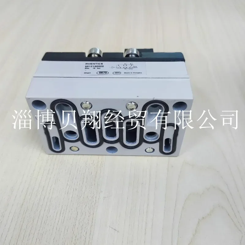 электромагнитный клапан Электромагнитный AVENTICS 5812180000 оригинальный подлинный в