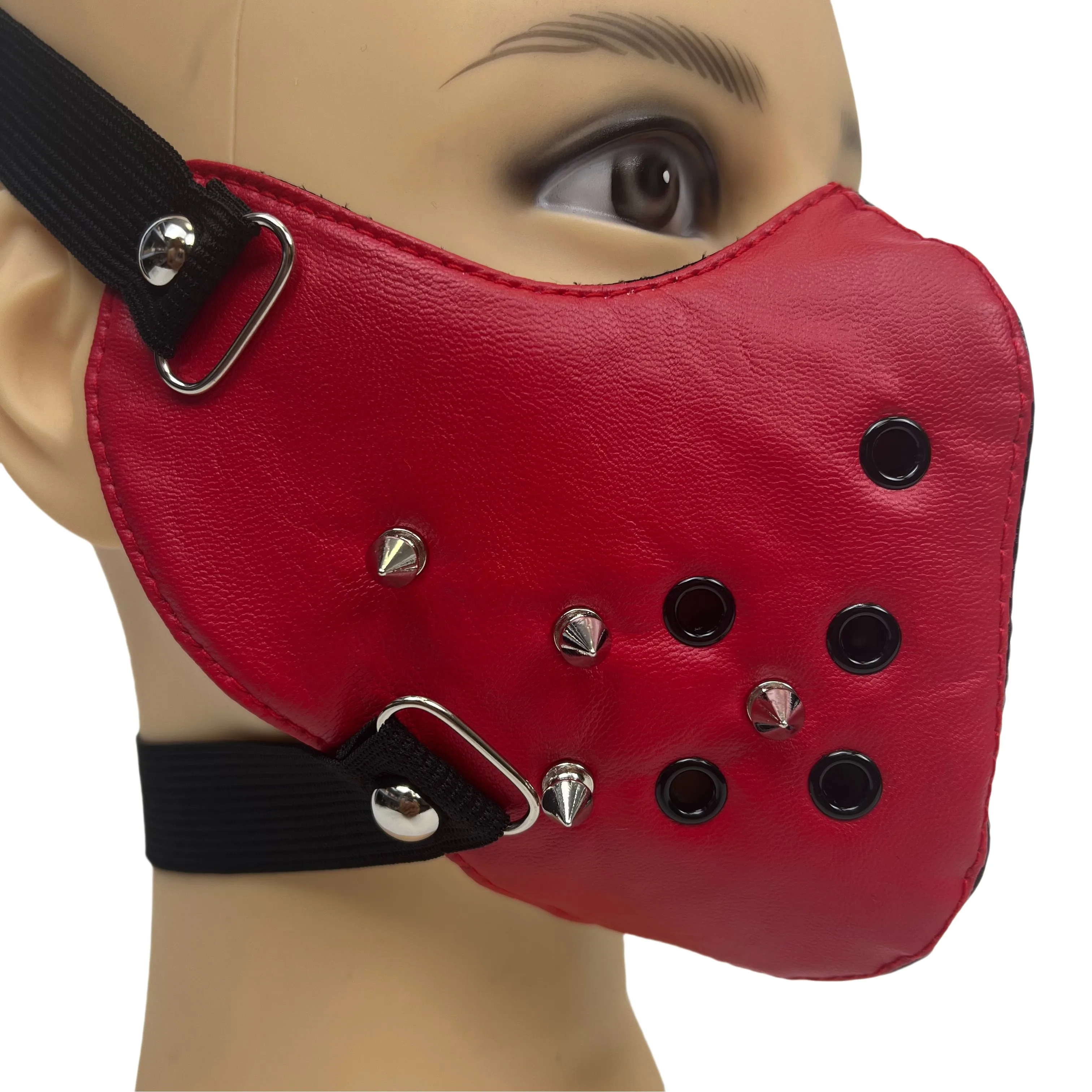 1 шт. мужская маска для мотоцикла в стиле панк