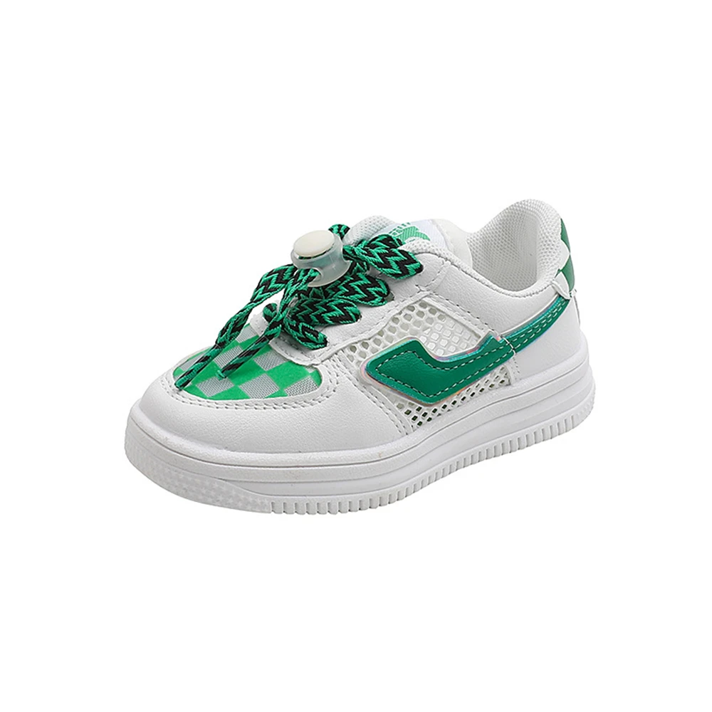 

Children's shoes checkerboard plaid style summer new kid's sneakers boys' low-top casual board tn girls' baby breathable