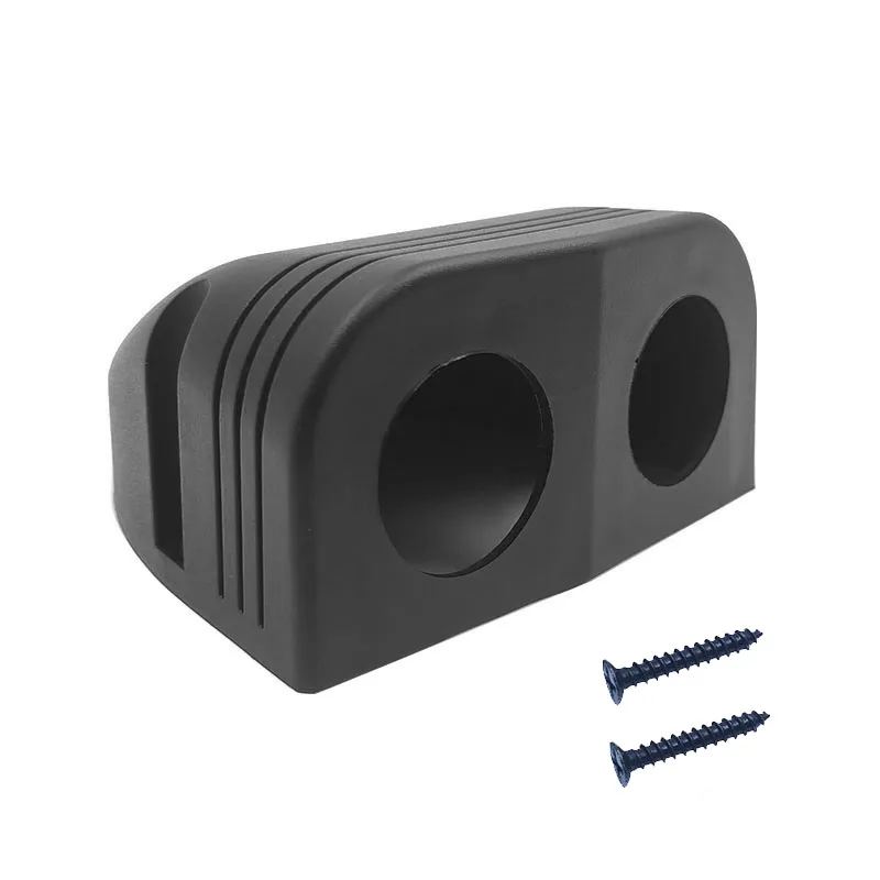 

1/2/3 отверстий стоячий кронштейн рама автомобиля USB/Вольтметр/розетка питания тент крышка базовый Мотоцикл Грузовик Лодка ATV аксессуары