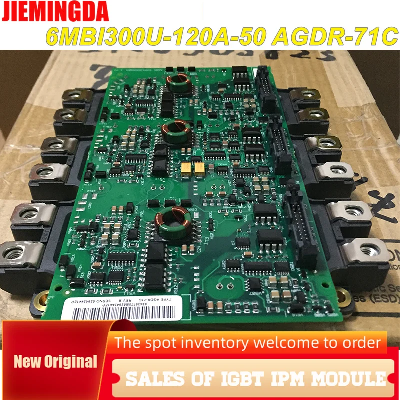 6MBI225U-120A-05 6MBI450U-120A-05 6MBI300U-120A-05 6MBI450U-170A-05 карта привода