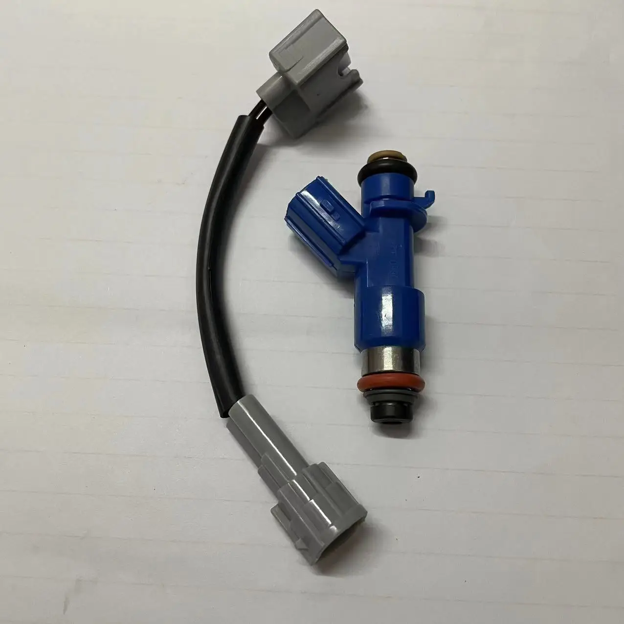 

Топливные инжекторы 1х 16450RWCA01 410cc с заглушками для H-onda Civic-Acura RDX RSX K20 K24 B16 16450-RWC-A01 автомобильные аксессуары