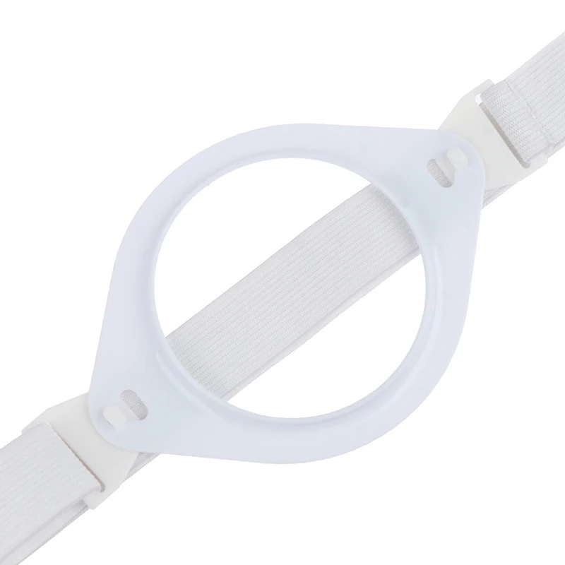 Набор регулируемых ремней для фиксации остомии