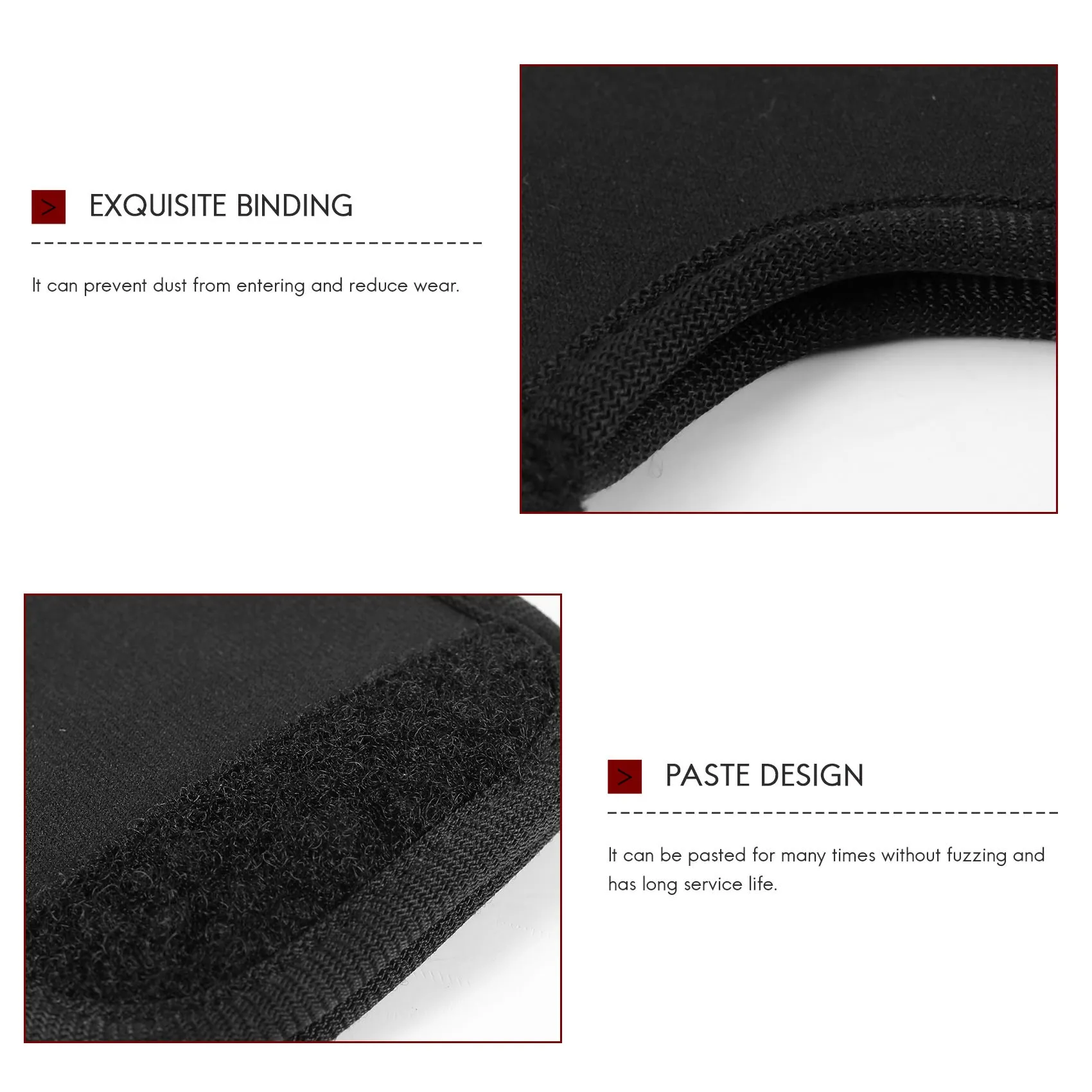 Чехол для подседельного штыря черный защитный чехол защита пальцев