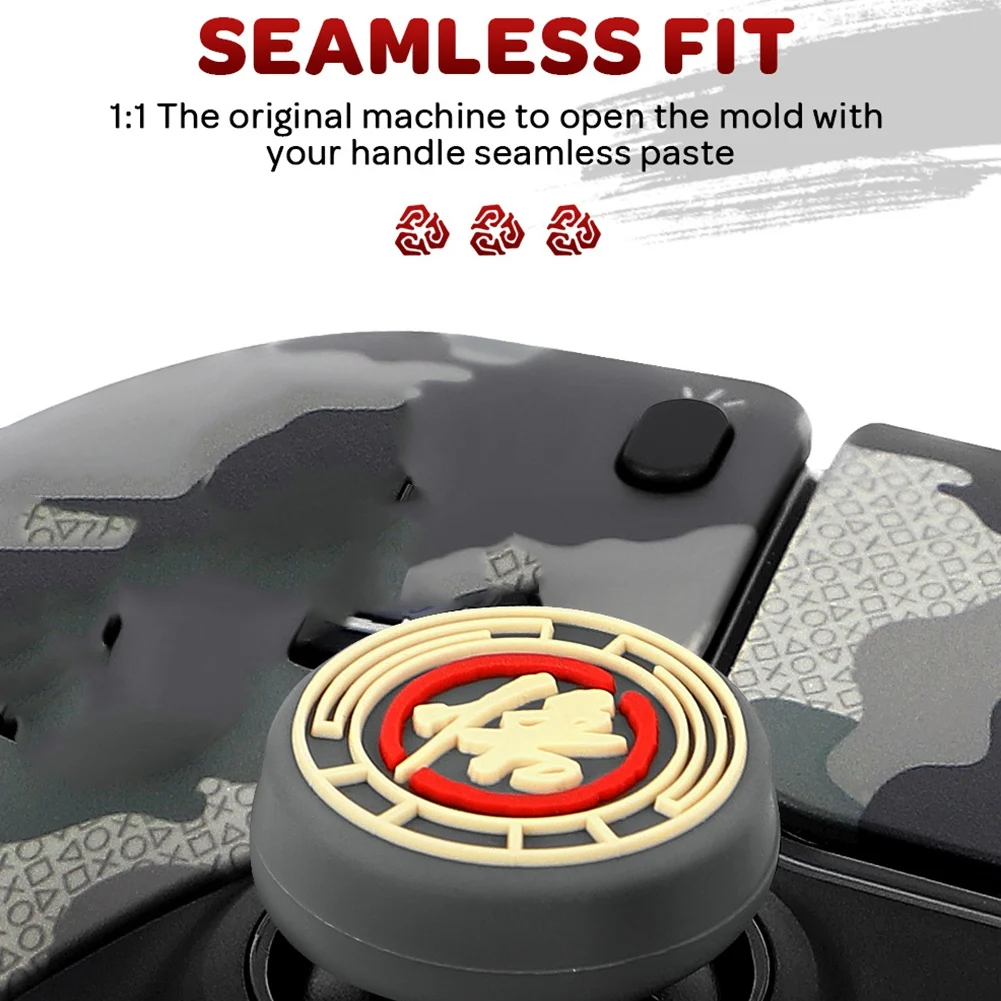 Чехол для джойстика Wukong Black Myth защитный колпачок игрового контроллера PS4/PS5/XBOX/NSPRO