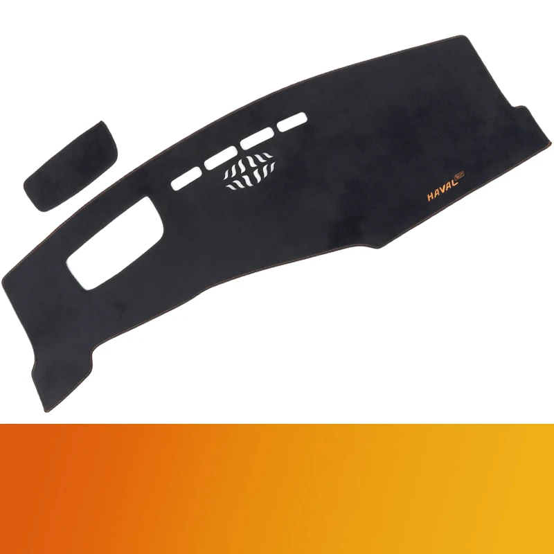 Для Haval F7 II 2024 2025 2-го поколения, автомобильный Стайлинг, коврик для приборной панели, козырек от солнца, чехол для приборной панели, аксессуары для ковров
