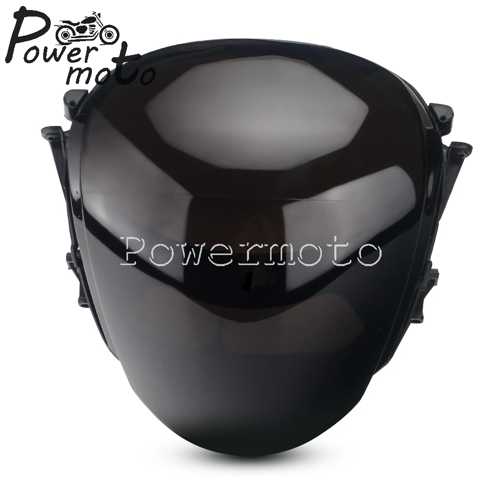 Фото Стеклянная крышка фары скутера для Piaggio Zip 100 98 4T 125 124 50 49 2T AC 50 49 4T 50 2T DT LC SP Защита передних фар №5