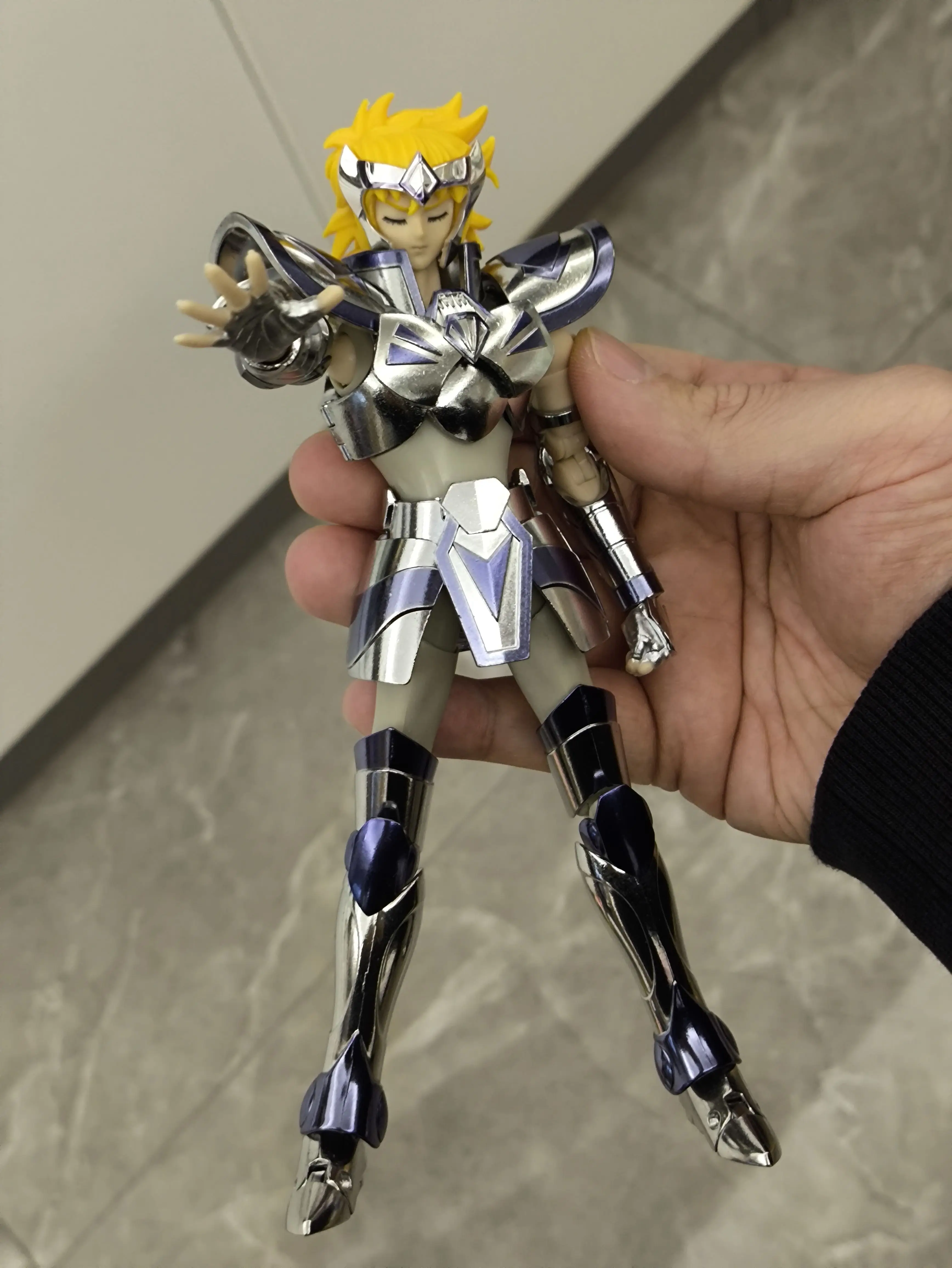 Saint Seiya Triangulum Noesis EX экшн-фигурка Bandai