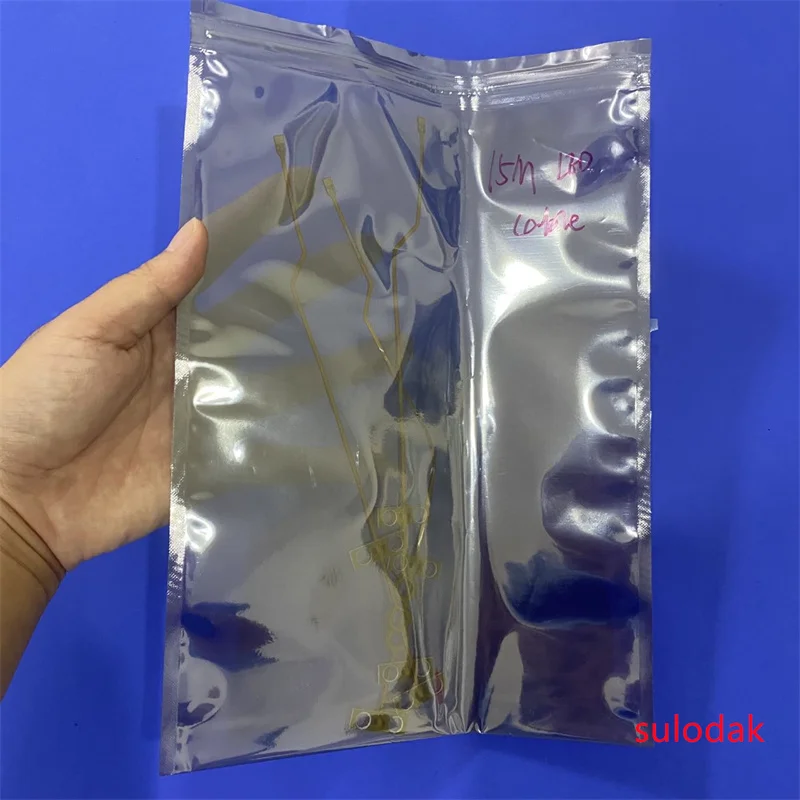 High Quality LED Cable IFS-15M V3 V5 V7 Fiber Optic Fusion Splicer Windproof Cover Red Light LED Cable