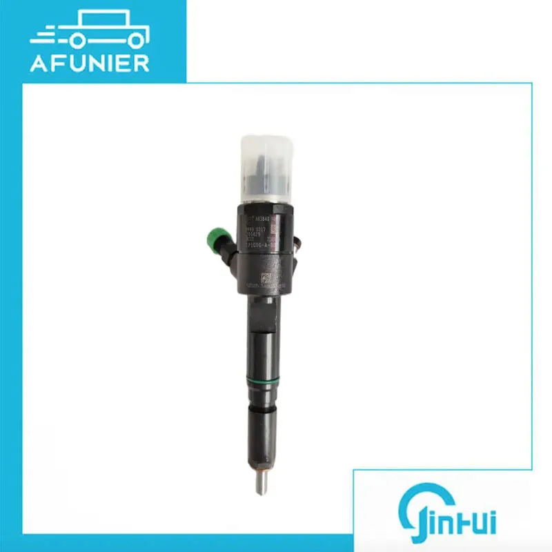 1 шт. дизельная Форсунка с общей топливной магистралью для двигателя WEICHAI WP13 OE