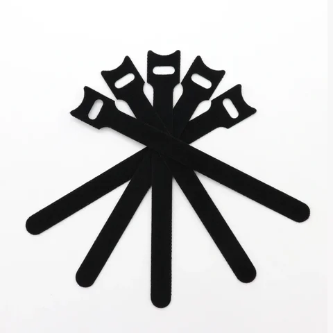 Нейлоновые кабельные стяжки 15 20 25 30 см