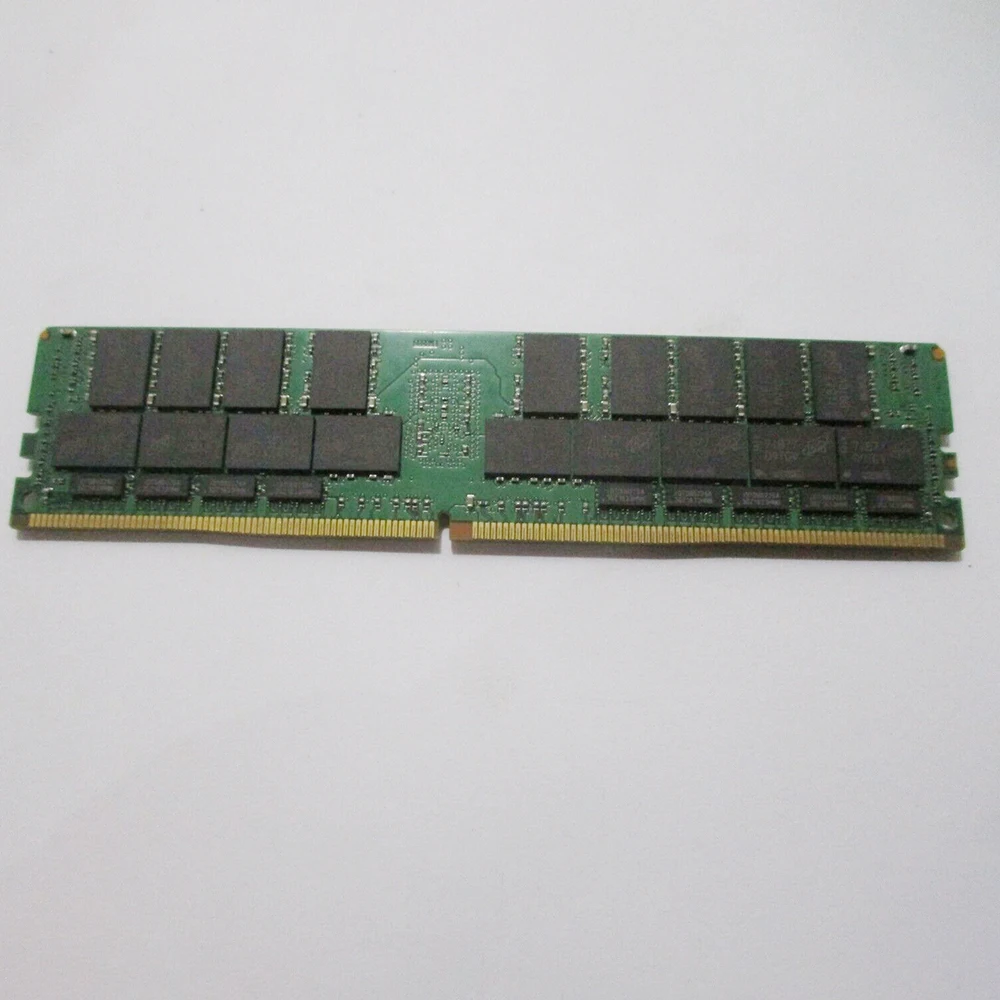 

1 Pcs For MT RAM 64G 64GB 2400T DDR4 2400 4DR×4 RECC RDIMM MTA72ASS8G72LZ-2G3B2PG Server Memory Fast Ship High Quality