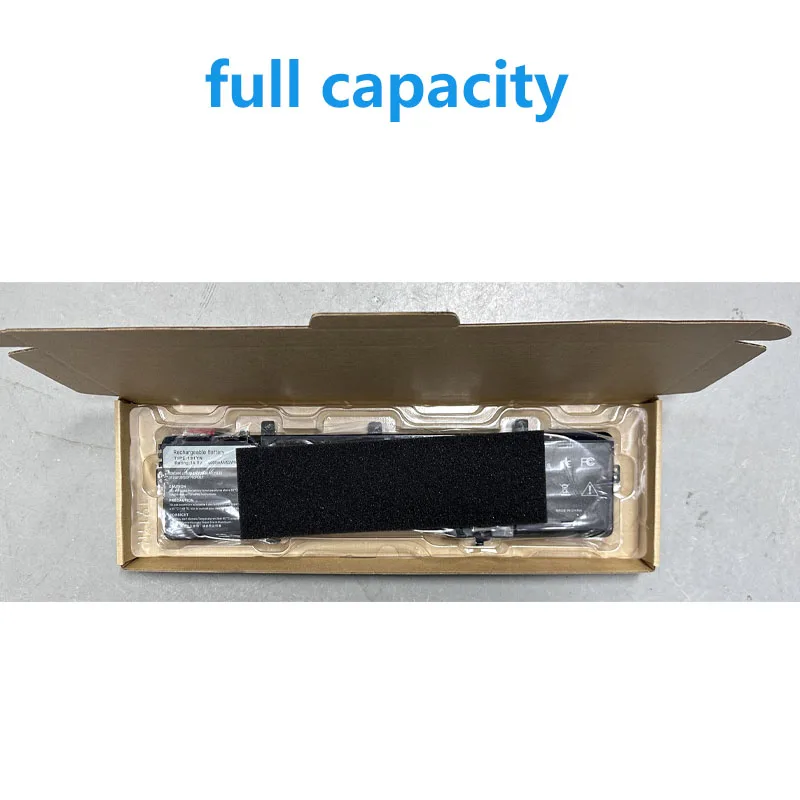 Новый аккумулятор для ноутбука 191YN DELL Alienware 15 R1 R2 ALW15ED-1828 ALW15CD-1718 ALW15ER-3718 2F3W1 14 8 В 92WH
