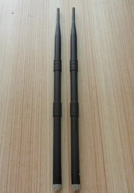 2pcd 4G SMA male antenna high gain receiving module sma rubber aerial