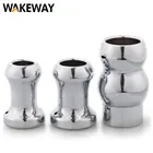 Вагинальная клизма WAKEWAY, анальная пробка для интима, Анальный расширитель, вагинальная продукция из металла