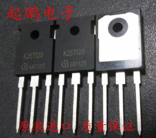Бесплатная доставка. K25T120 25A 1200V