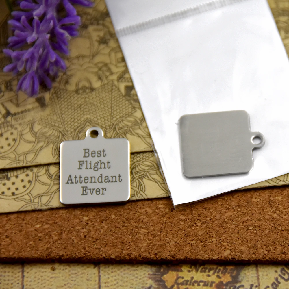 10 шт./лот Лучший борцовский центр всех времен подвески из нержавеющей стали кулон