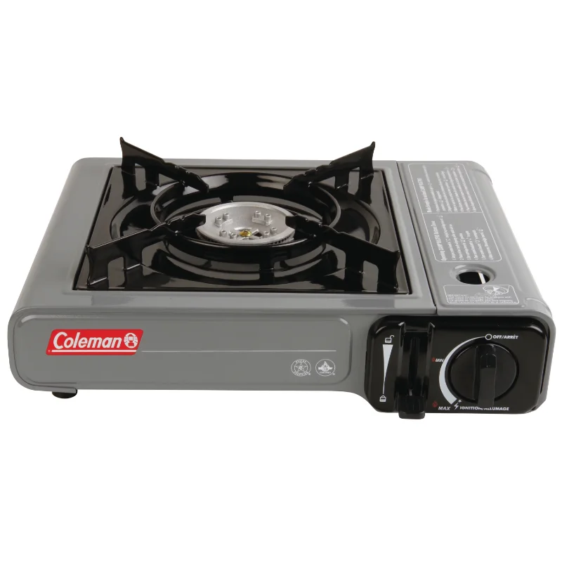 

Coleman 1 Burner Butane Camping Stove