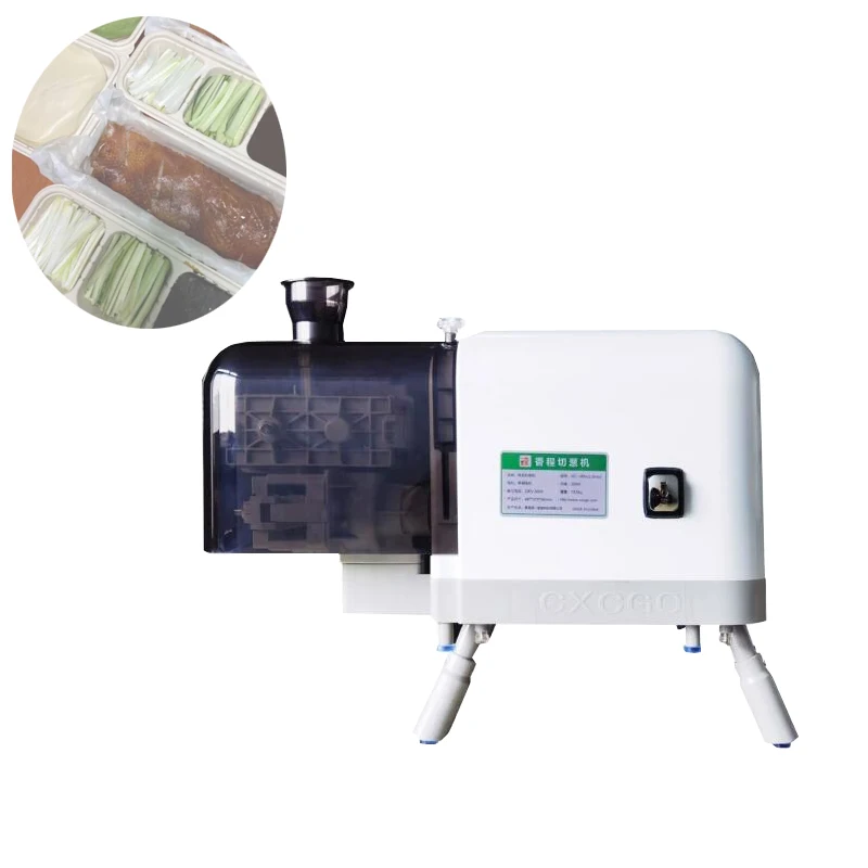 

Автоматический измельчитель овощей из нержавеющей стали