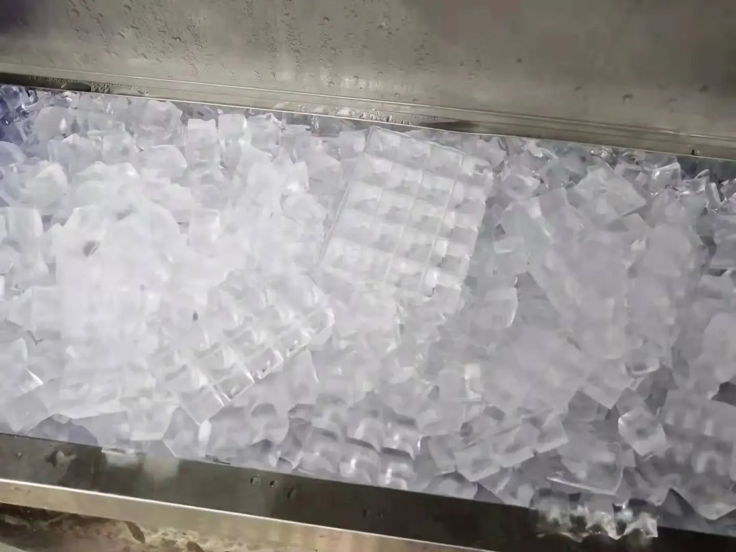 Коммерческий льдогенератор 30 ~ 400 кг/24 часа кубиков цена