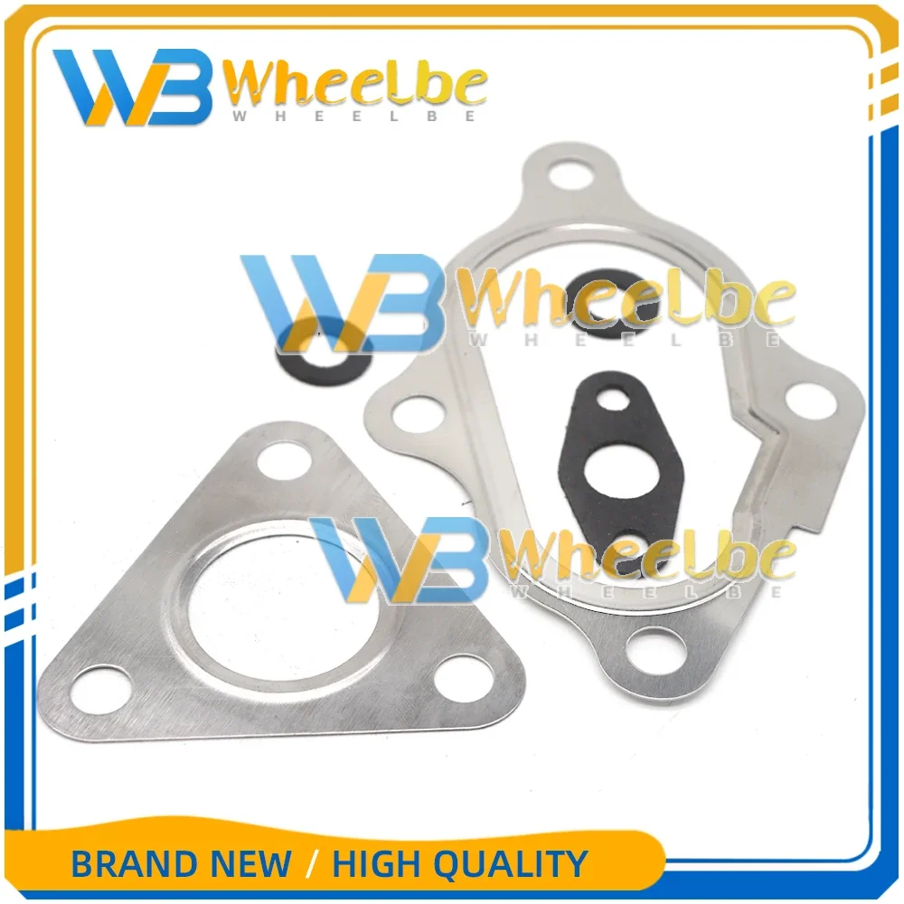 Фото Новый комплект прокладок турбокомпрессора TF035 для MITSUBISHI Challenger Delica Pajero Shogun 2.8 L 4M40 4D56 1998- 49135-03310 49135-03130 ME202578 №4