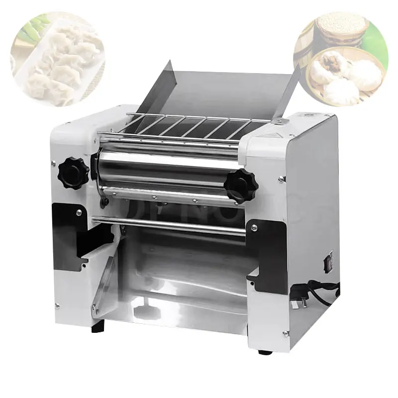 

Automatic Flour Dough Kneading Machine Desktop Model Pizza Bread Dough Press Maker