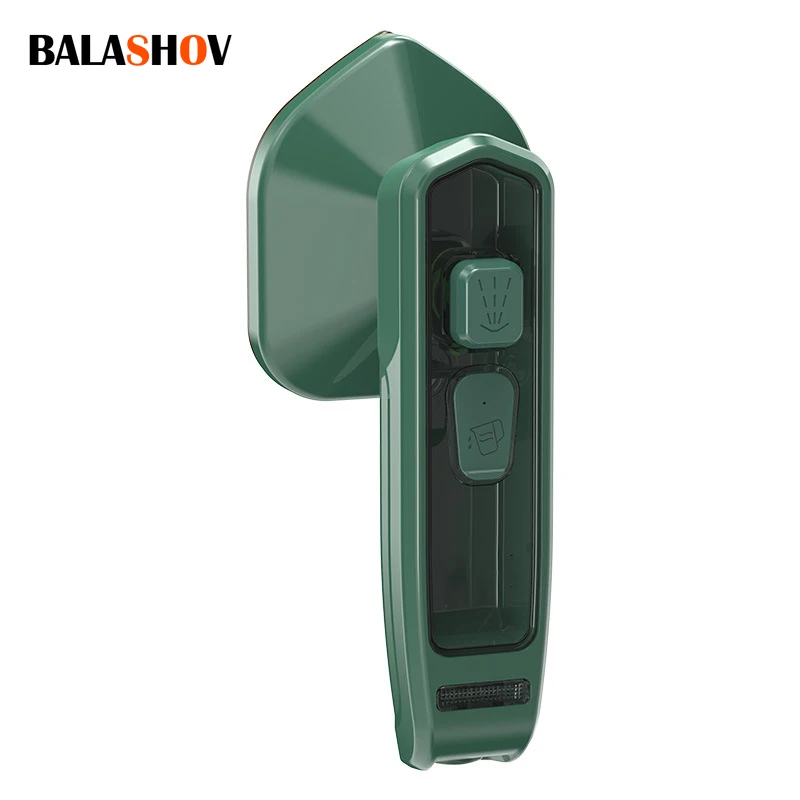 Micro Handheld Garment Steamer Professional Wet Dry Home Tra