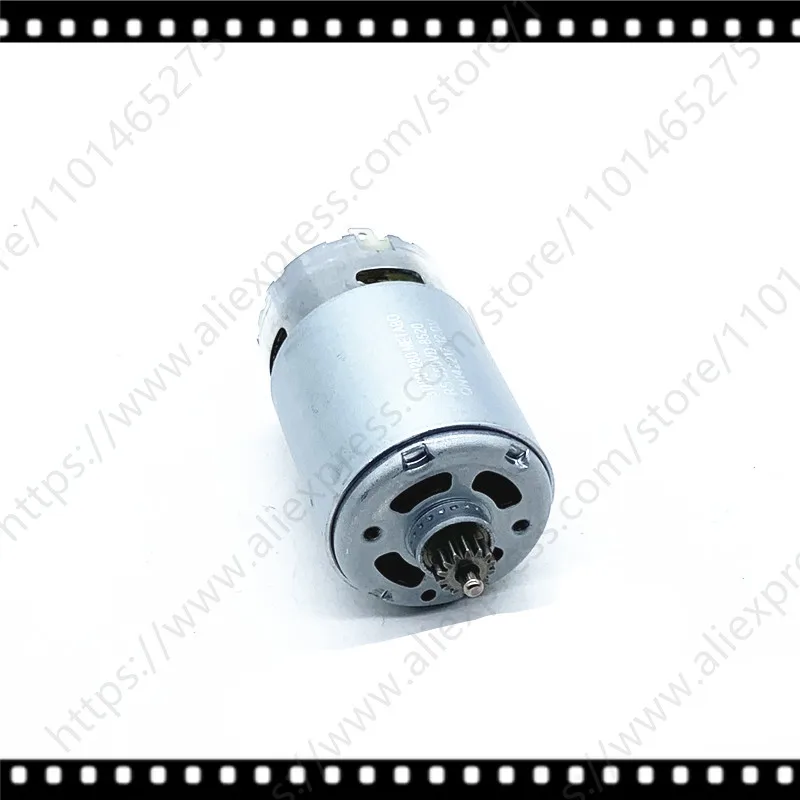 Фото Двигатель RS-550VD-8520 10,8 В Mafell для Metabo PowerMaxxSB PowerMaxxBSQuickProfessional PowerMaxxBSQuickPro 317004280 №1