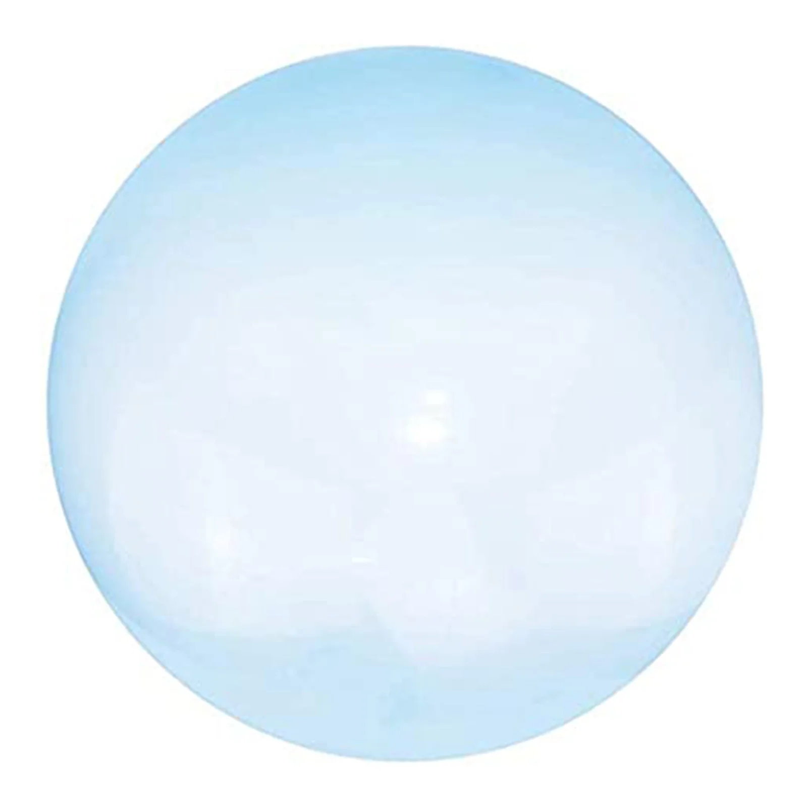 

Portable Water Filled Balls Lightweight Inflatable Bubble Ball Suitable For Outdoor Pool Garden Beach
