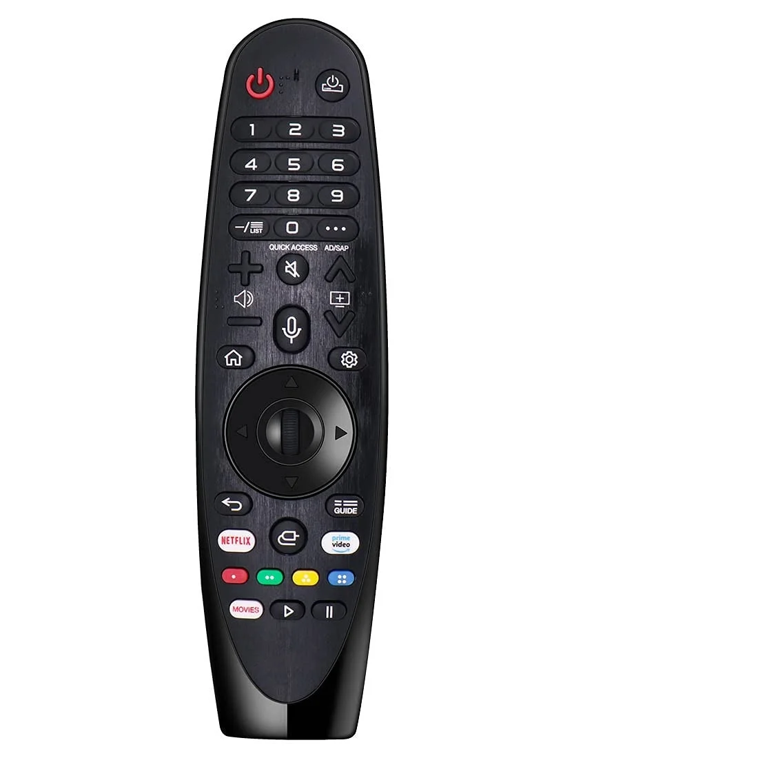 

AN-MR19BA AN-MR650A Akb75075301 Controle Remoto Para Lg Tv 3d Lcd Televisão Genuine Hot Fashion