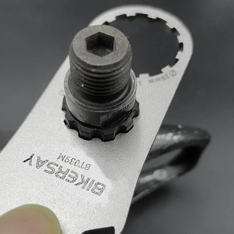 Велосипедный дисковый тормозной ротор BIKERSAY 1 шт. приспособления для выравнивания