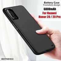 for huawei honor 20 power bank battery charging case portable powerbank battery charger cases for honor 20 pro battery case