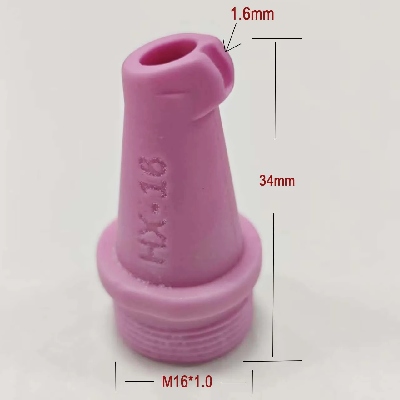 

Керамическая насадка для лазерной сварки Demarklaser M16