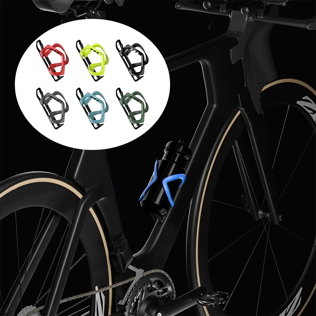 

Велосипедная клетка для бутылки с водой, профессиональные аксессуары для велосипедов, стабильный держатель бутылок, запасная часть, велоси...