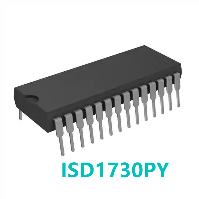 

Микросхема интерфейса для записи голоса ISD1730PY ISD1730 DIP-28 с прямым разъемом, 1 шт.