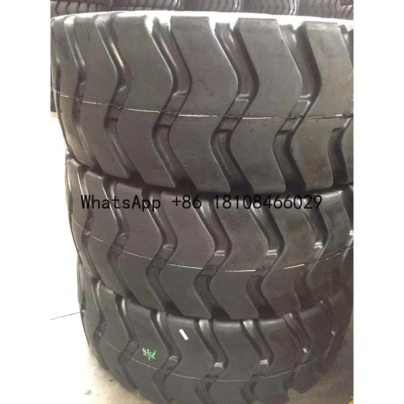 Высококачественные прямые заводские шины E3/L3 OTR AE808 17 5-25 20 23 для