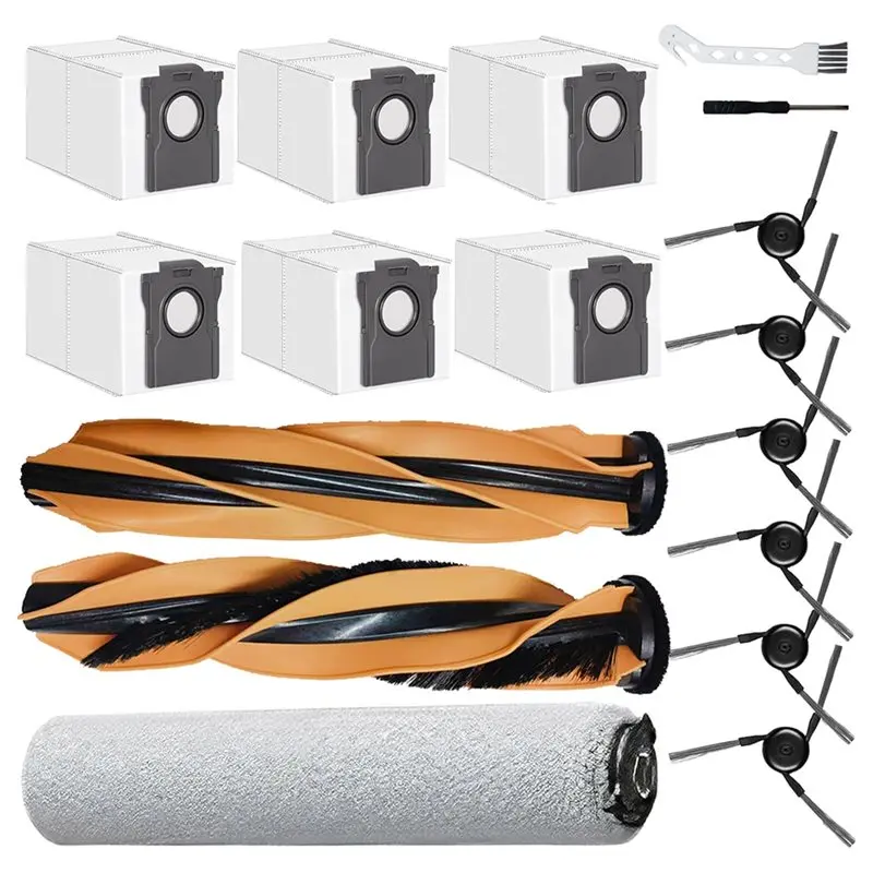 

Насадки для робота-пылесоса Dreame Mova Z60 Ultra