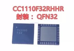 

CC1110F32 CC1110F32RHHR qfn32 10pcs