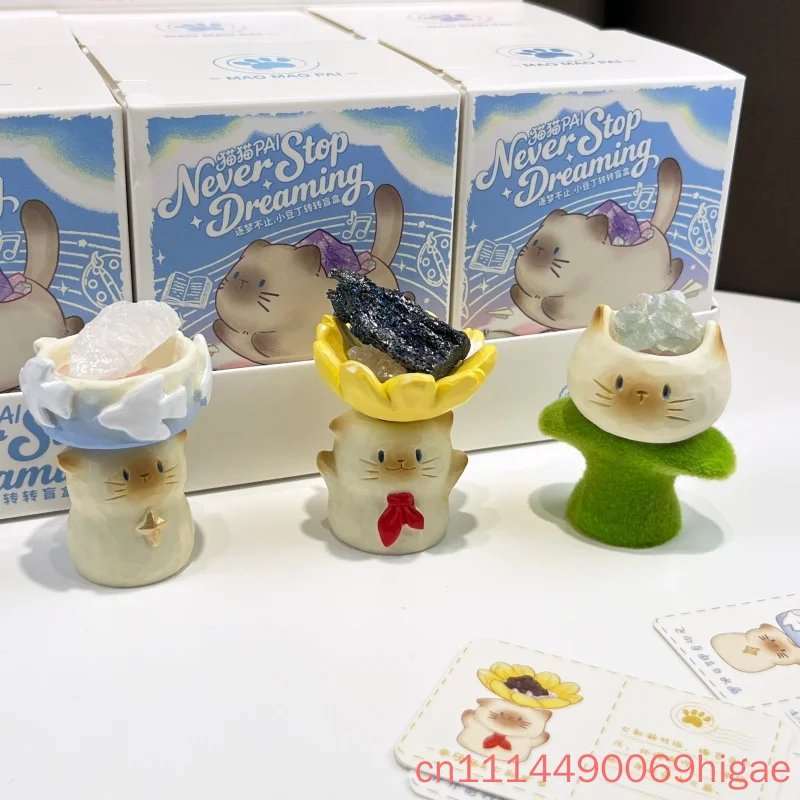 Фото Оригинальная серия игрушек Cat Pai 