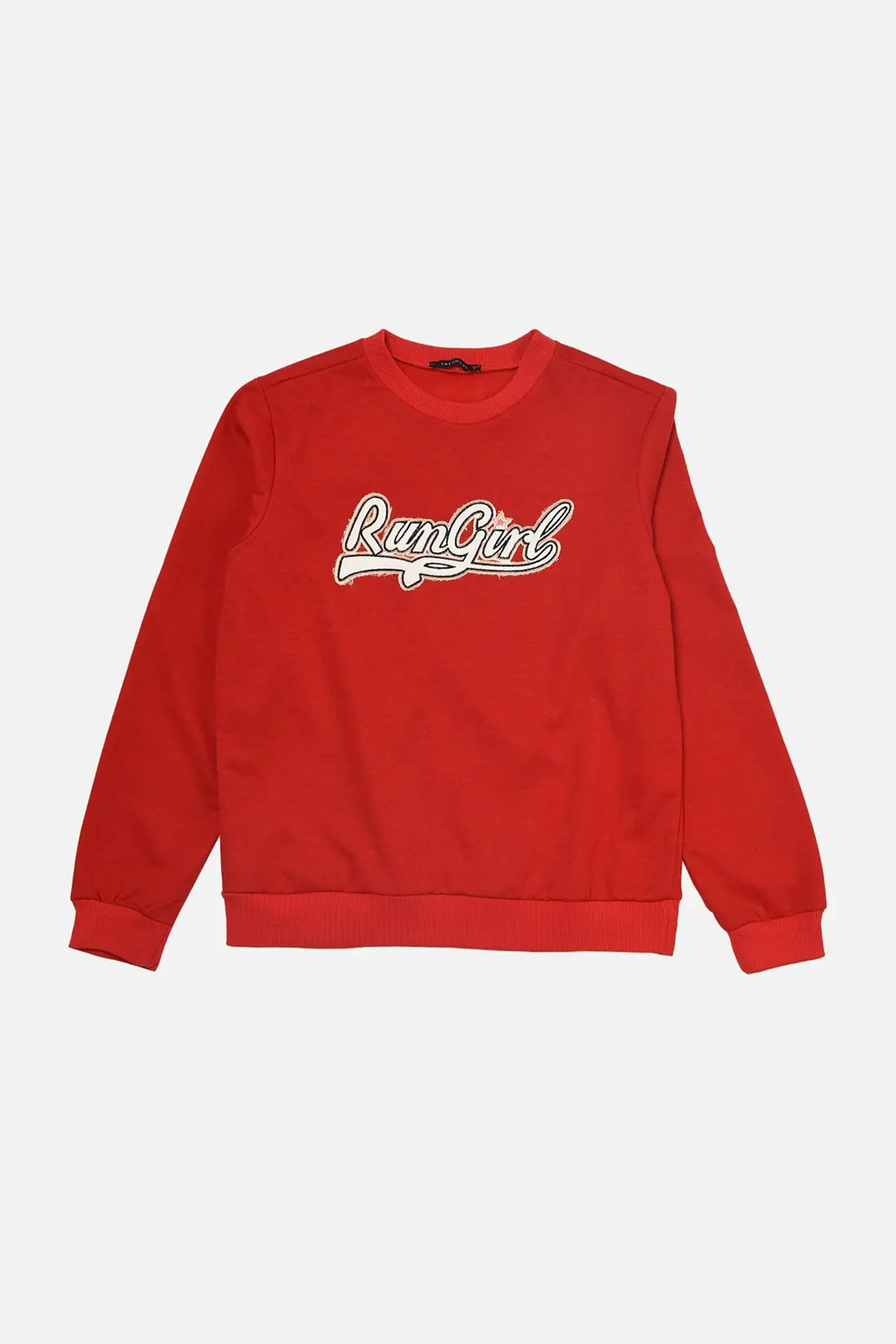 

Trendyol Nakışlı Basic Knitted Sweatshirt TWOAW22SW1127