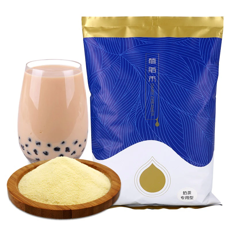 

Creamer powder 1kg milk tea special raw material pearl milk tea ingredients