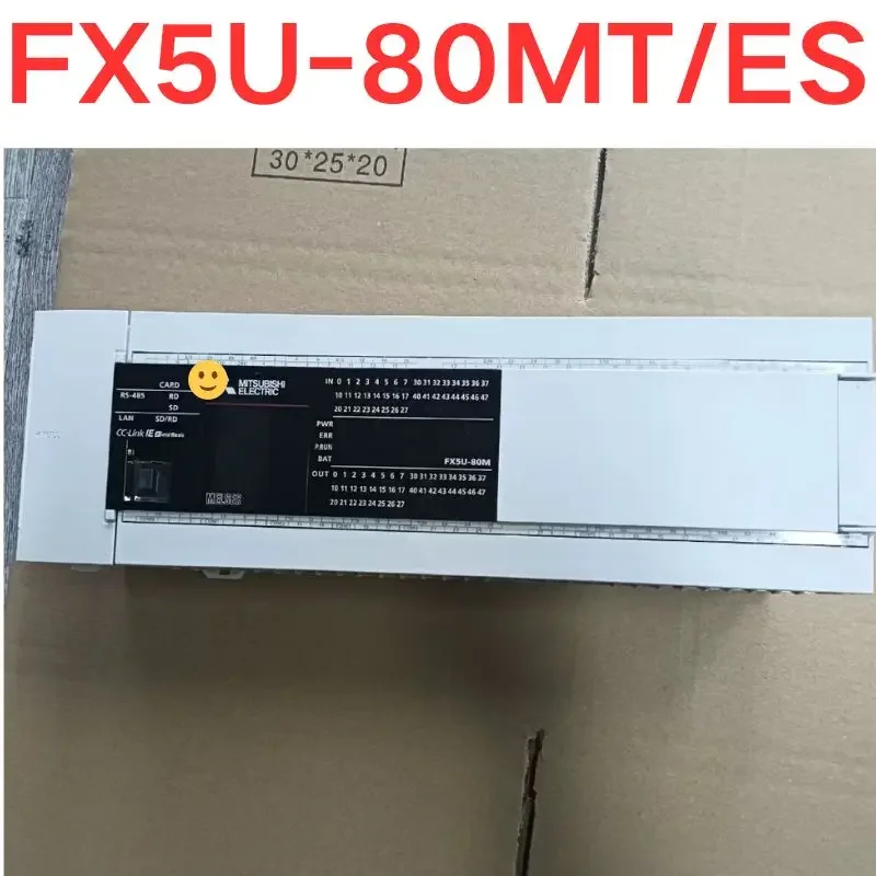 Б/у тестовый модуль ОК FX5U-80MT/ES